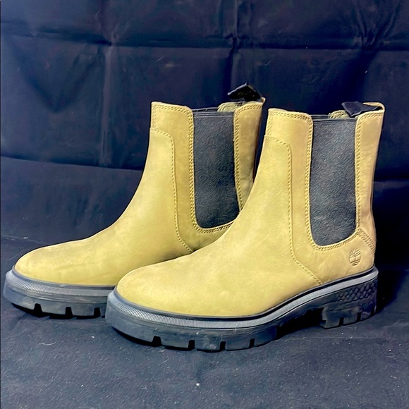 Timberland Women's Cortina Valley Chelsea Boot - Picture 1 of 6